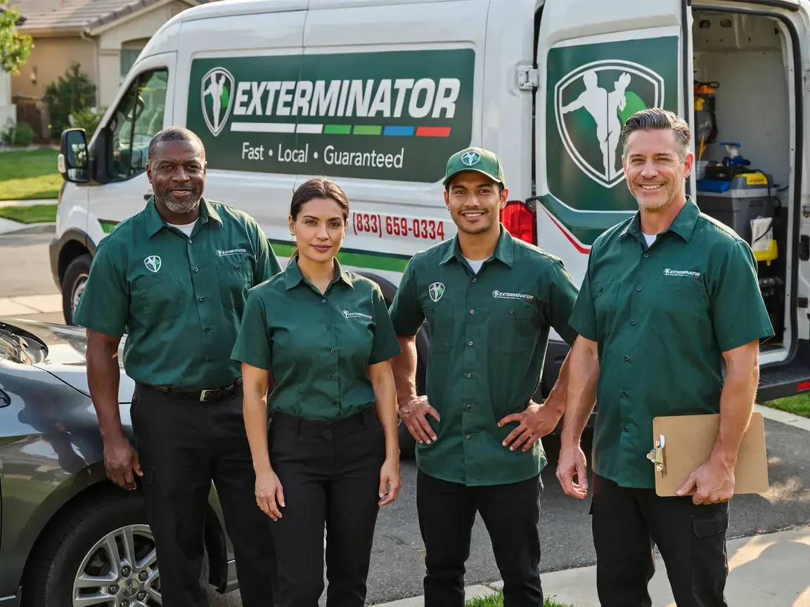 Pest Control company in Bradyville, TN